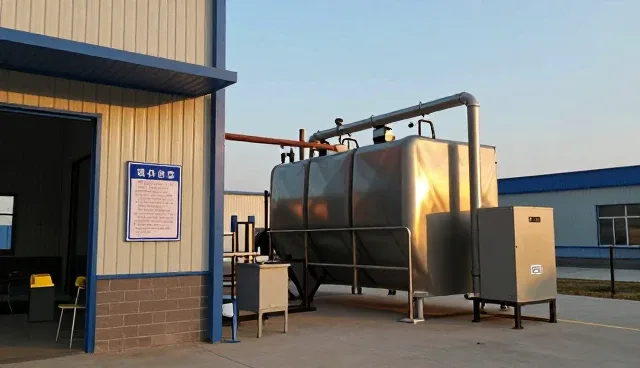 工业设备配套项目中故障排查的关键选型考量